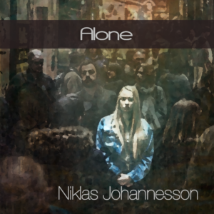 Image record cover Alone - Niklas Johannesson