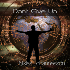 Image record cover Don't give up - Niklas Johannesson